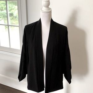 Silk Eileen Fisher jacket